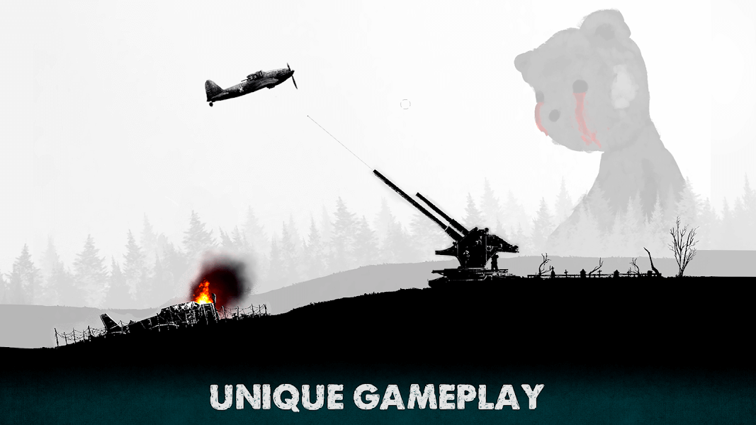 Warplane Inc Mod APK