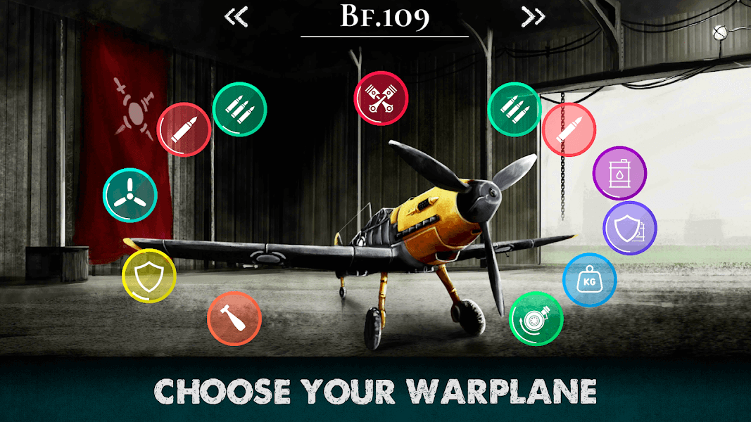 Warplane Inc Mod APK