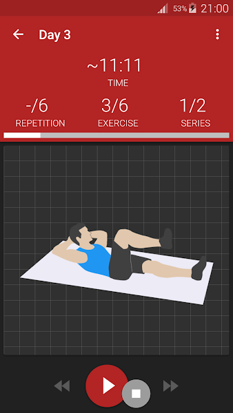 Abs Workout PRO APK