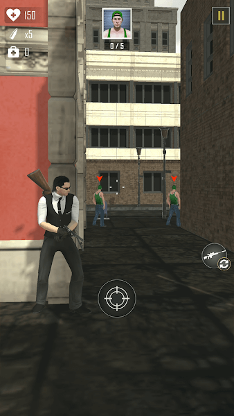 Agent Hunt Mod APK