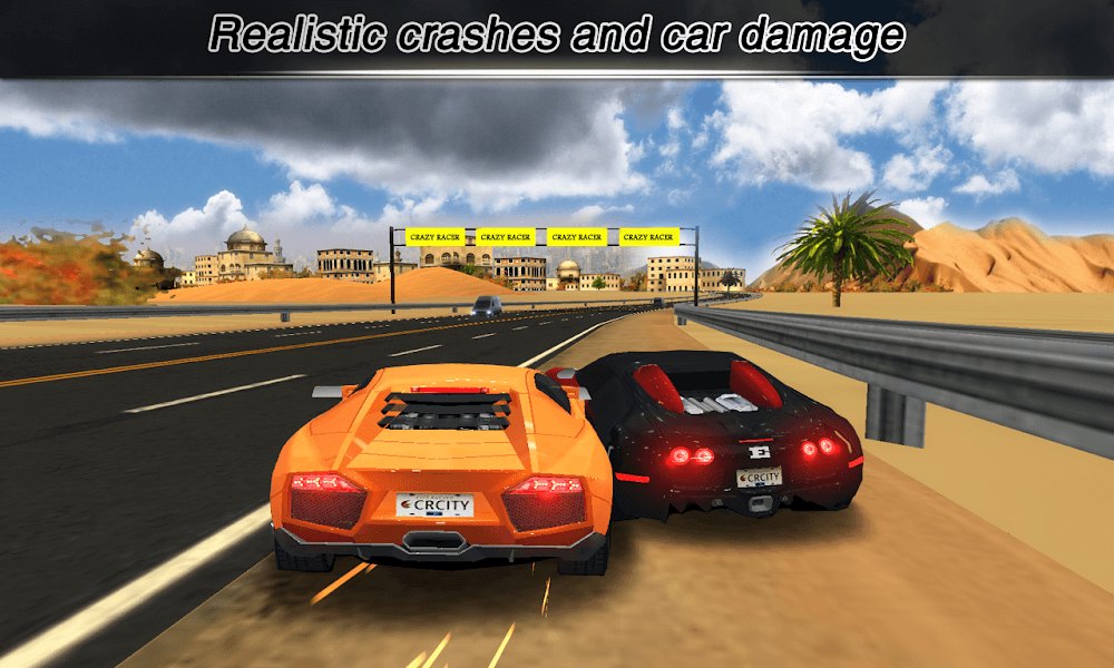 City Racing 3D Mod APK