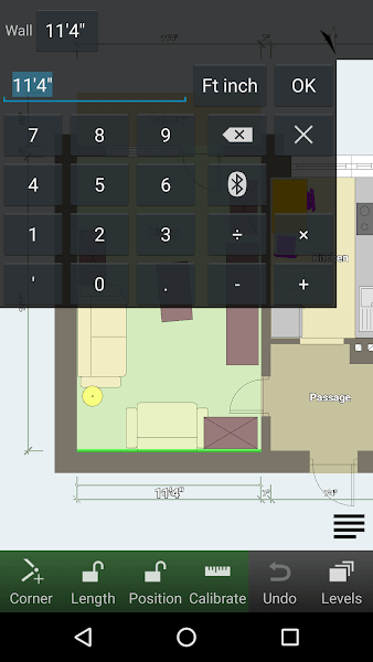 Floor Plan Creator Mod APK