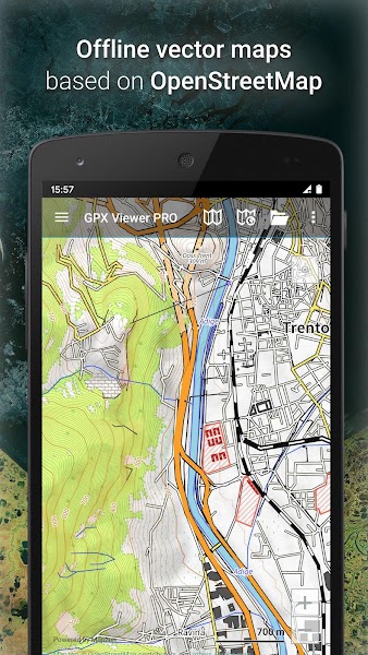 GPX Viewer PRO APK