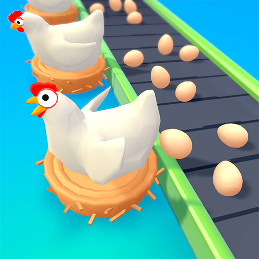 Idle Egg Factory Mod APK v2.8.8 (Unlimited Money)