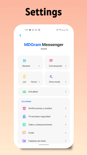 MDGram Mod APK