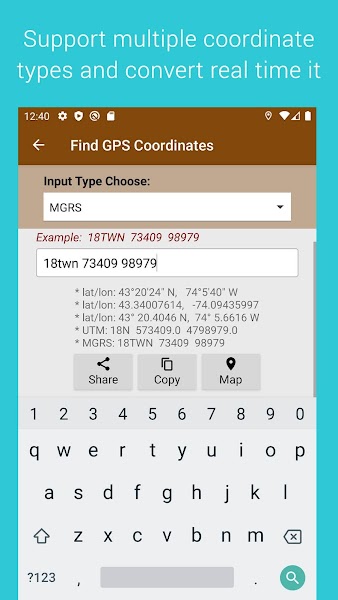 Measure Map Mod APK