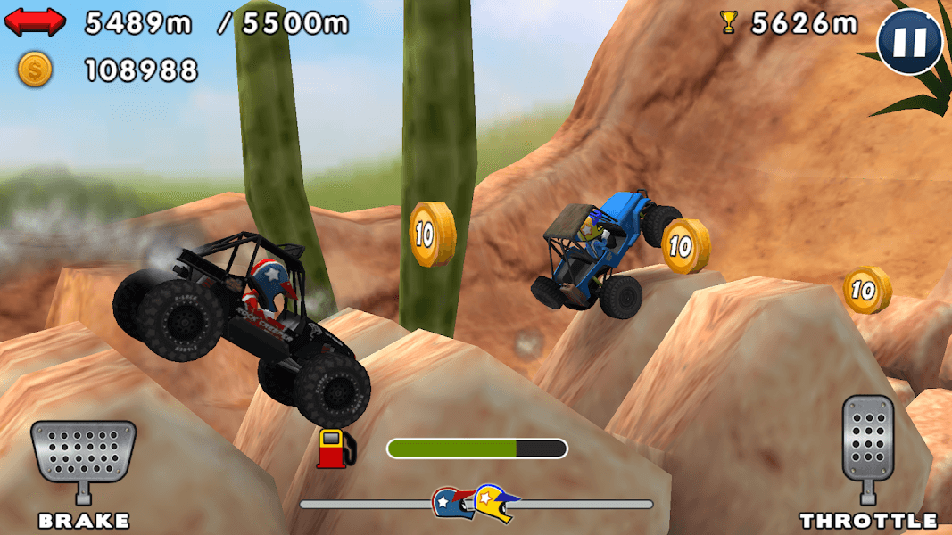 Mini Racing Adventures Mod APK