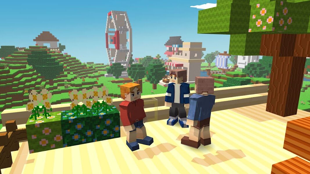 MiniCraft Mod APK