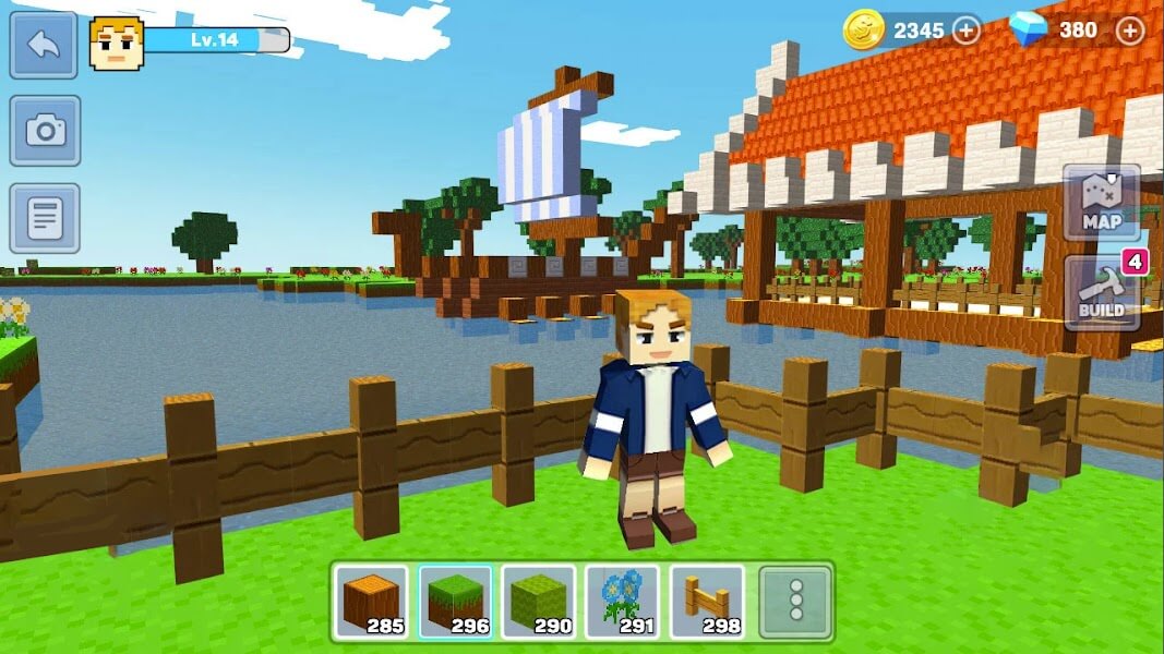 MiniCraft Mod APK