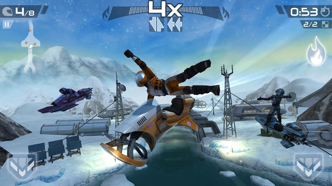 Riptide GP2 Mod APK