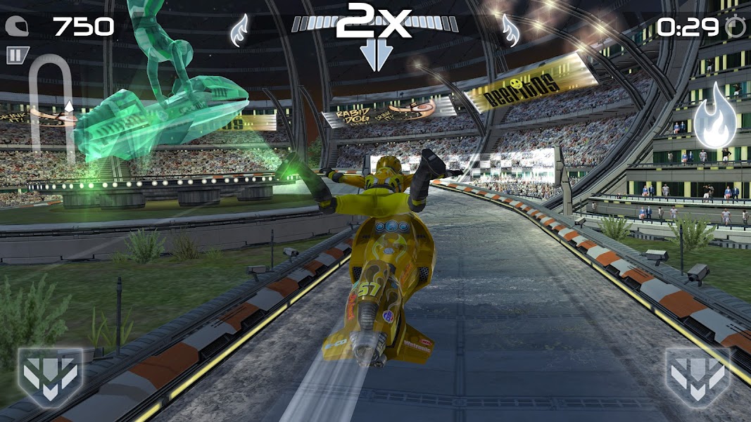 Riptide GP2 Mod APK