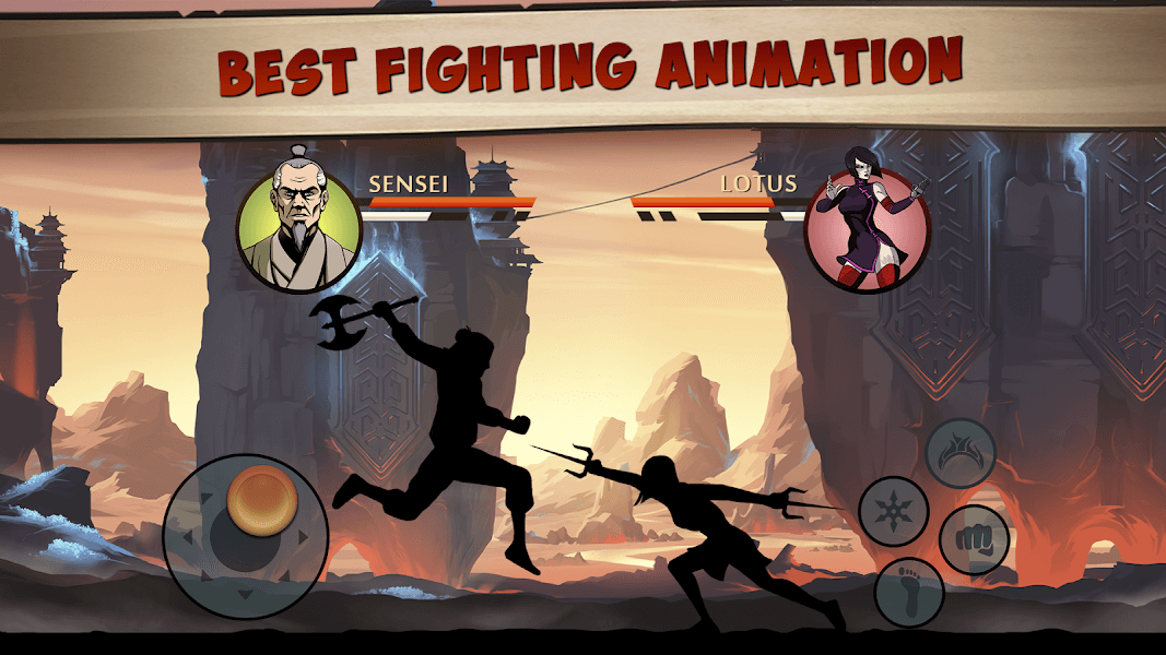 Shadow Fight 2 Special Edition Mod APK