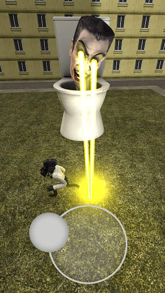 Toilet Fight Mod APK