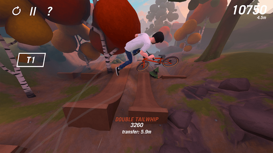 Trail Boss BMX APK