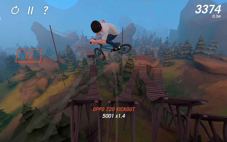 Trail Boss BMX APK