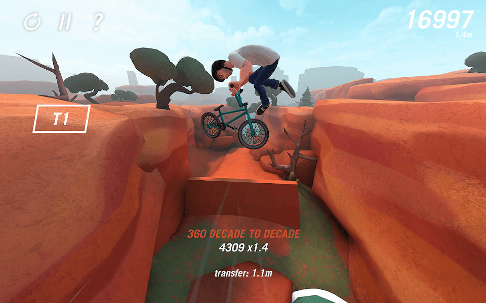 Trail Boss BMX APK