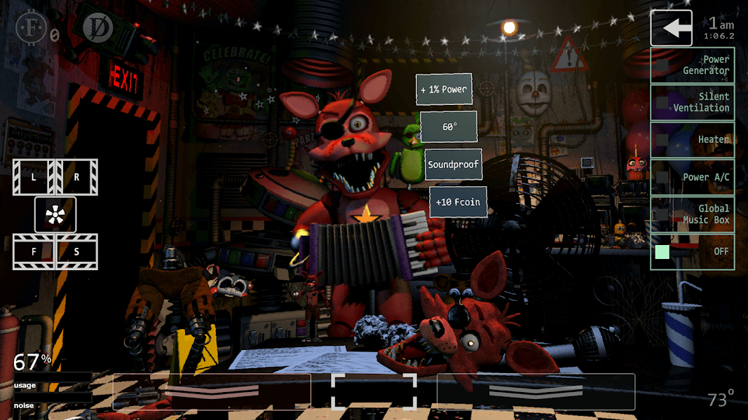 Ultimate Custom Night Mod APK