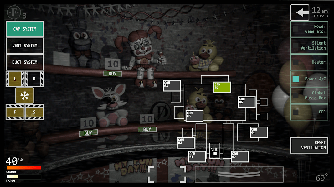 Ultimate Custom Night Mod APK