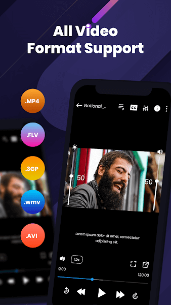 Video Player HD Mod APK