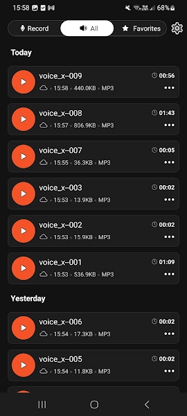 VoiceX Mod APK