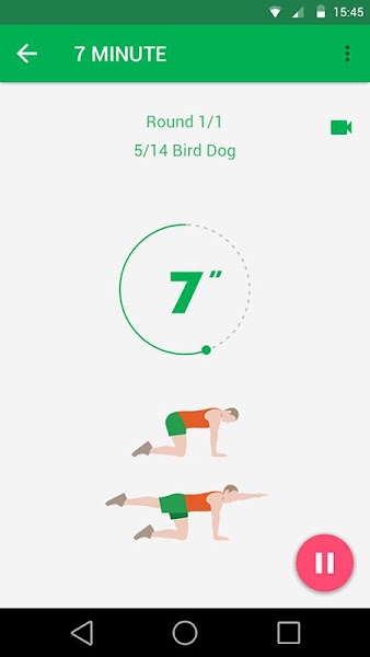 7 Minute Workout Pro APK