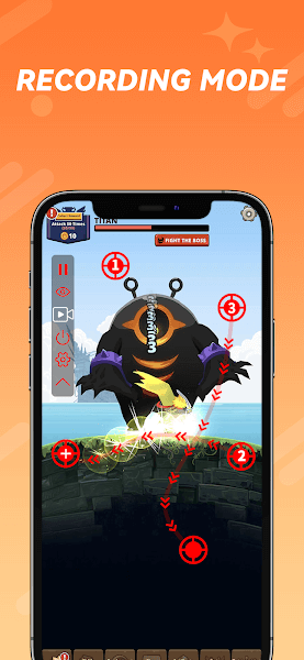 AX Auto Clicker Mod APK