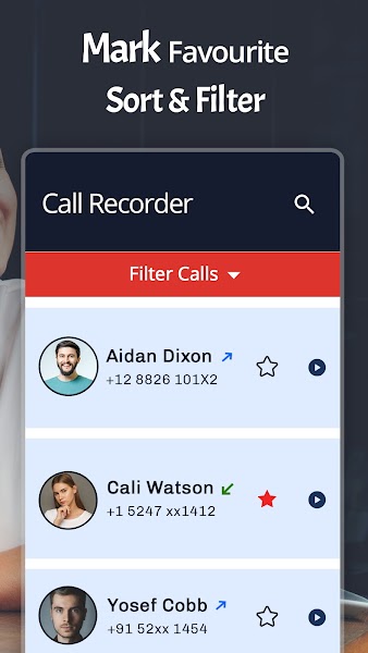 Automatic Call Recorder Mod APK