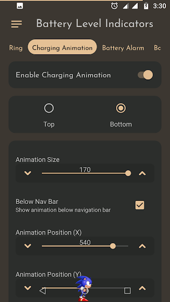 Battery Charging Animations APK