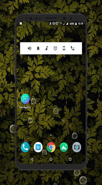 Bubbles Charging Animation APK