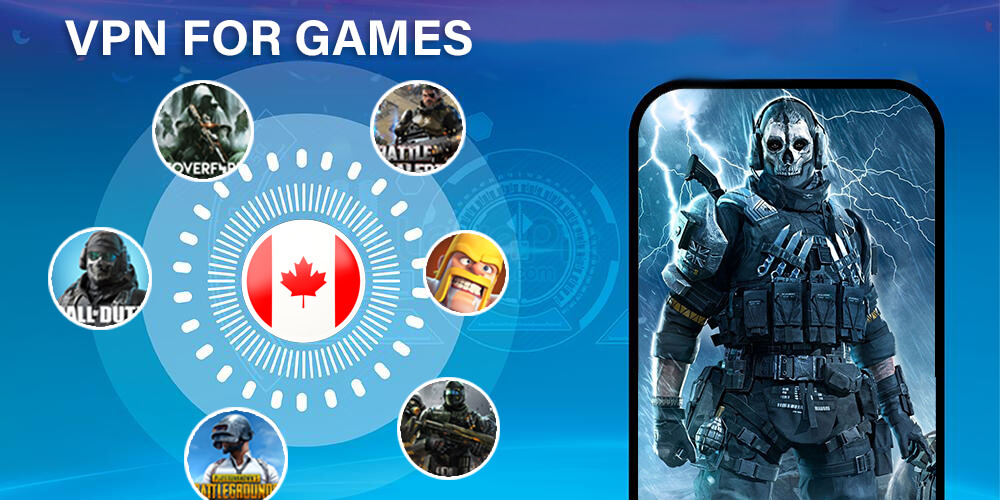 Canada VPN Mod APK