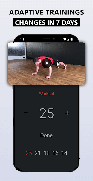 Home Workouts Mod APK