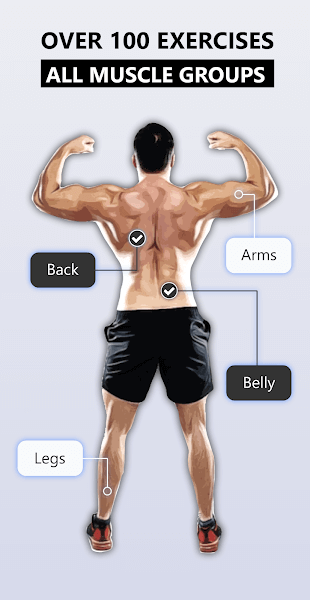 Home Workouts Mod APK