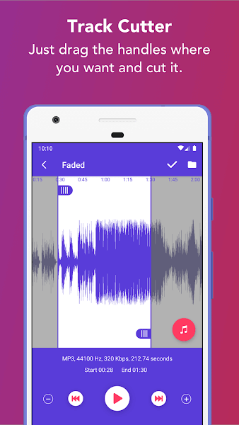 Music Editor Mod APK