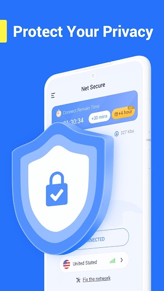 NET Secure Mod APK