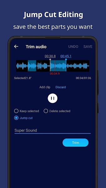 Super Sound Mod APK