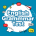 English Grammar Practice Test