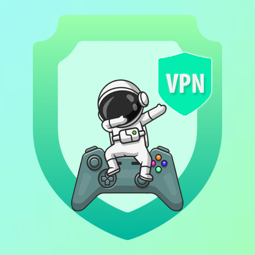 Gamers VPN Mod APK v1.26 (Premium Unlocked)