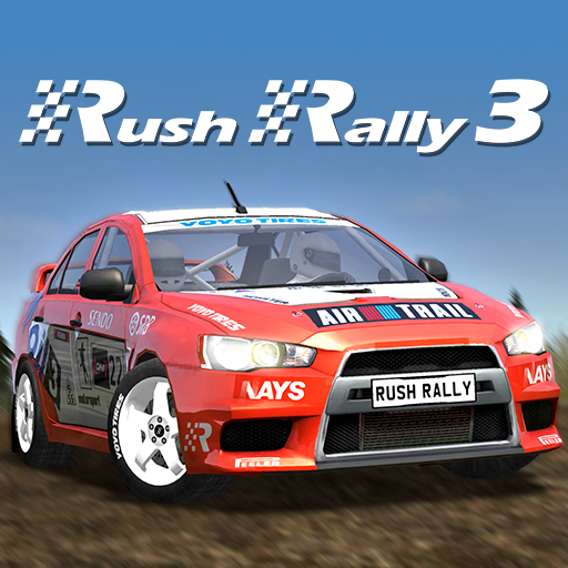 Rush Rally 3 Mod APK v1.160 (Unlimited Money)