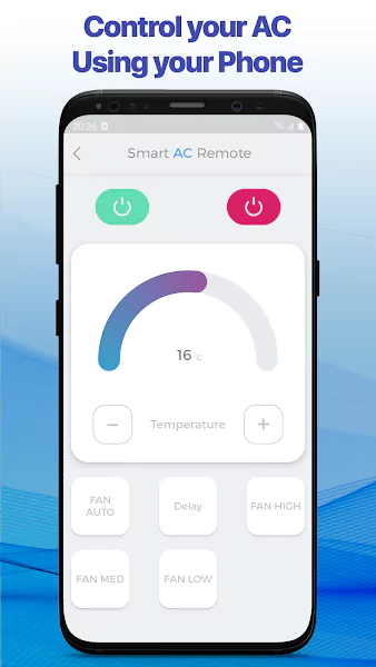 AC Remote Control Full Version APK