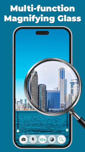 Magnifying Glass Mod APK