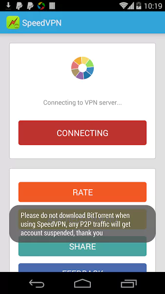 SpeedVPN Full Version APK