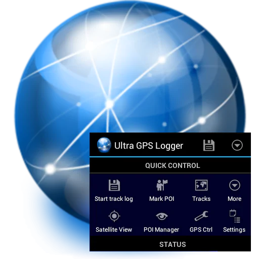 Ultra GPS Logger APK v3.201 (Paid Patched)