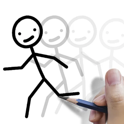 Stickman: Draw Animation Mod APK v5.3.15s (Premium Unlocked)