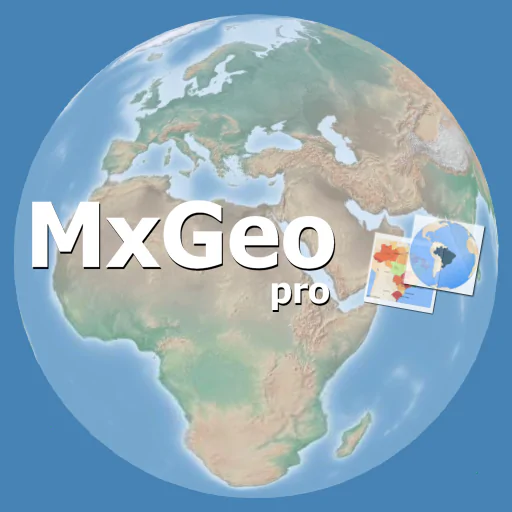 World Atlas MxGeo Pro APK v9.3.5 (Full Version)