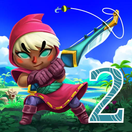 Legend of the Skyfish 2 APK v1.0 (Full Version)