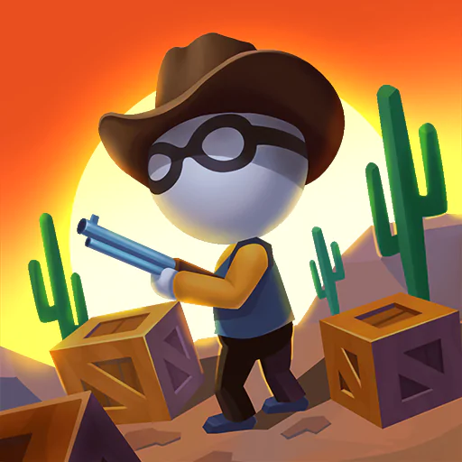 Western Sniper Mod APK v2.8.3 (Unlimited Money)