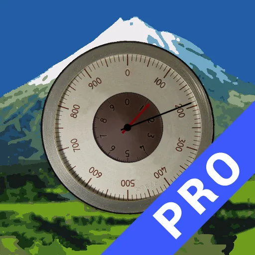 Accurate Altimeter PRO Mod APK v2.4.3 (Paid Patched)