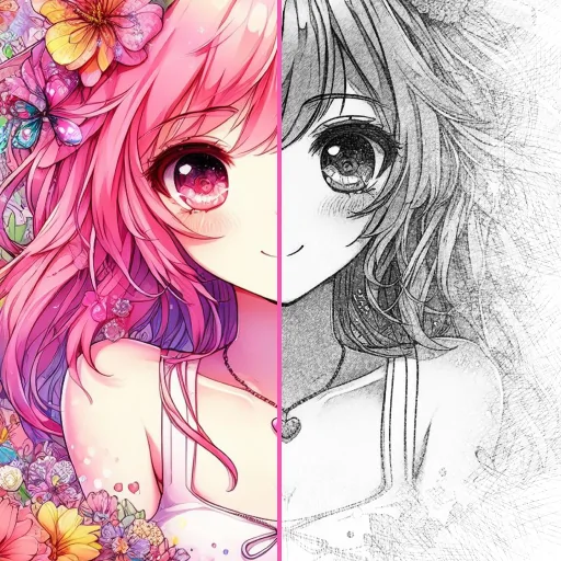 Draw Anime Mod APK v4.0 (Premium Unlocked)