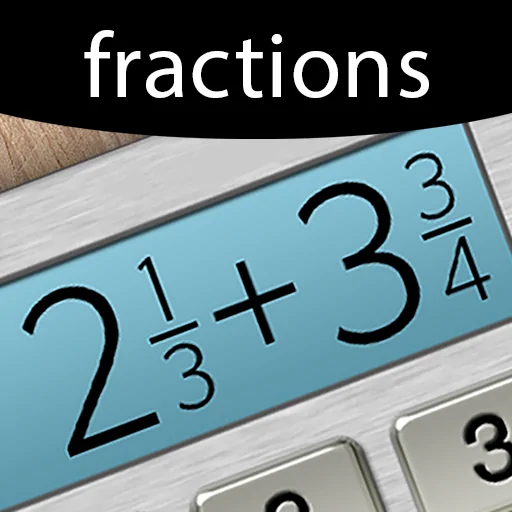 Fraction Calculator Plus APK v6.0.3 (Full Version)