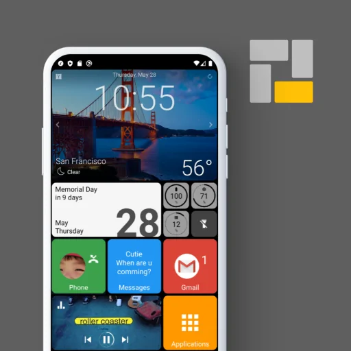 Square Home Mod APK v3.1.15 (Premium Unlocked)